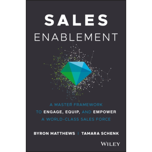 John Wiley & Sons Inc Sales Enablement (inbunden, eng)