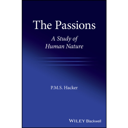 John Wiley And Sons Ltd The Passions (häftad, eng)
