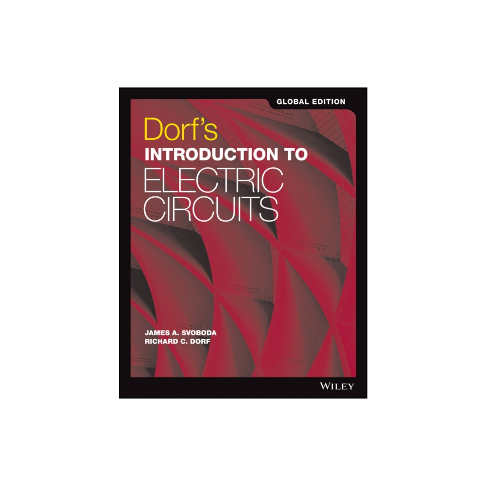 Produktbild för Dorf's Introduction to Electric Circuits, Global Edition (häftad, eng)