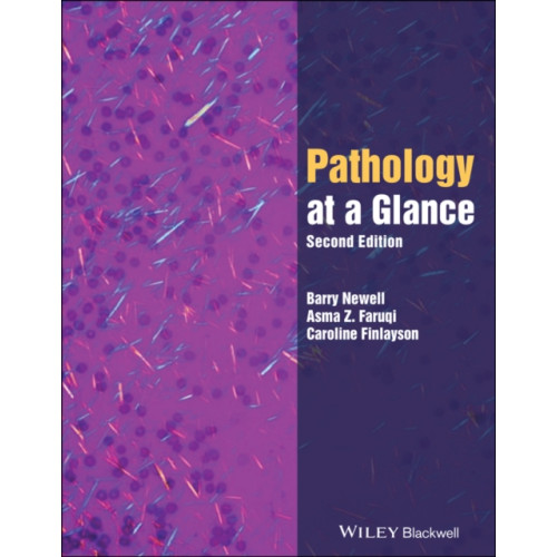 John Wiley And Sons Ltd Pathology at a Glance (häftad, eng)