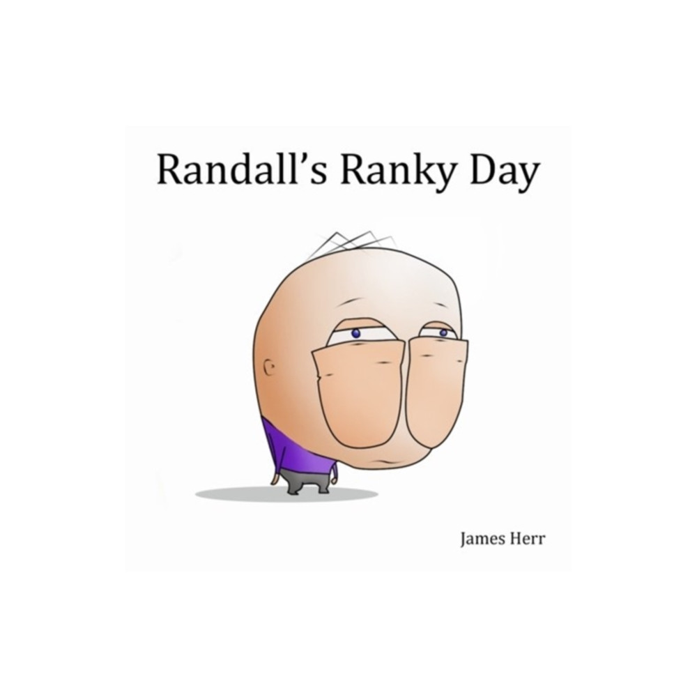 Produktbild för RANDALLS RANKY DAY (häftad, eng)