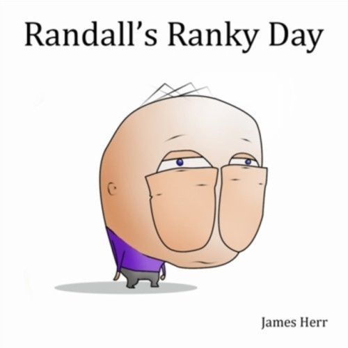 END OF LINE CLEARANCE BOOK RANDALLS RANKY DAY (häftad, eng)