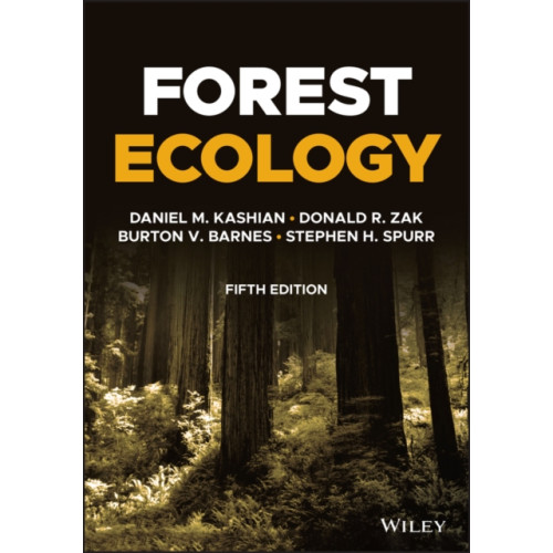 John Wiley & Sons Inc Forest Ecology (häftad, eng)
