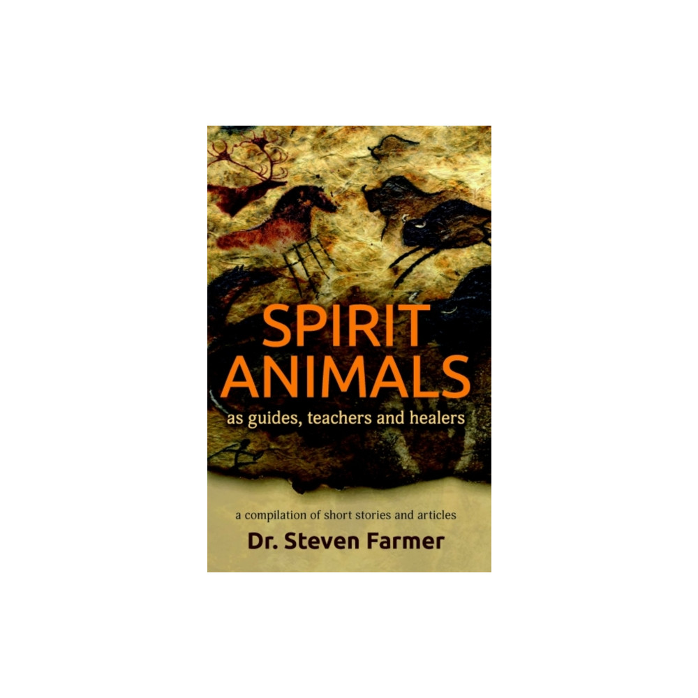 Produktbild för Spirit Animals as Guides, Teachers and Healers (häftad, eng)