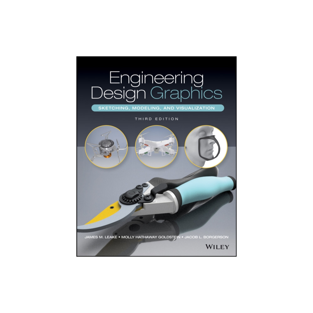 Produktbild för Engineering Design Graphics (häftad, eng)