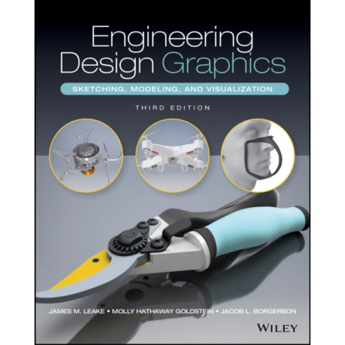 John Wiley & Sons Inc Engineering Design Graphics (häftad, eng)