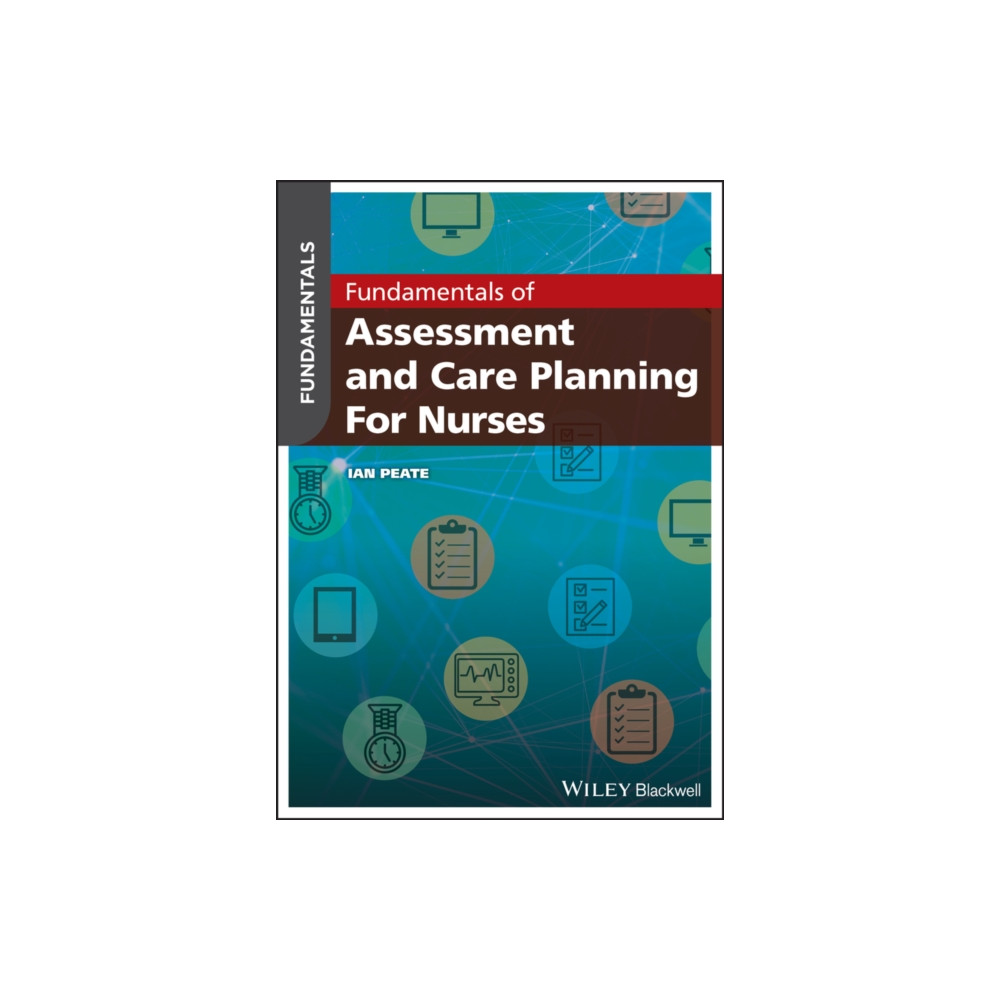 Produktbild för Fundamentals of Assessment and Care Planning for Nurses (häftad, eng)