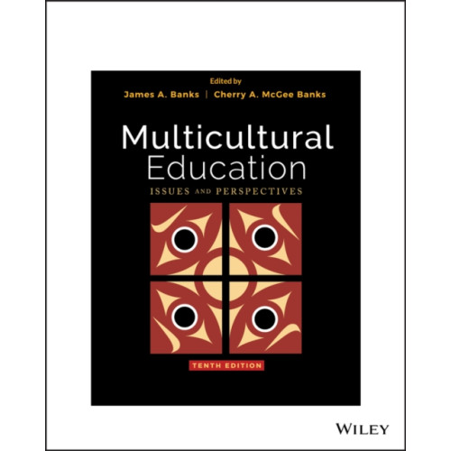 John Wiley & Sons Inc Multicultural Education (häftad, eng)