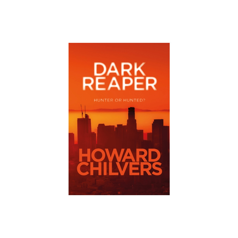 Produktbild för Dark Reaper (häftad, eng)