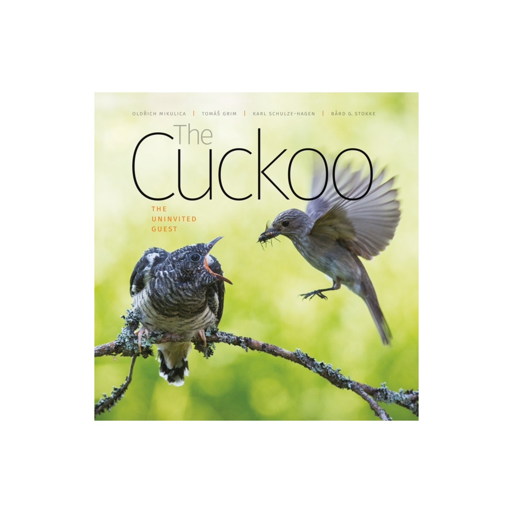 Produktbild för The Cuckoo (inbunden, eng)