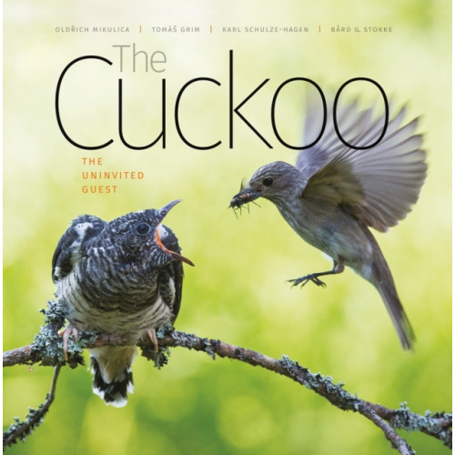 Wild Nature Press The Cuckoo (inbunden, eng)