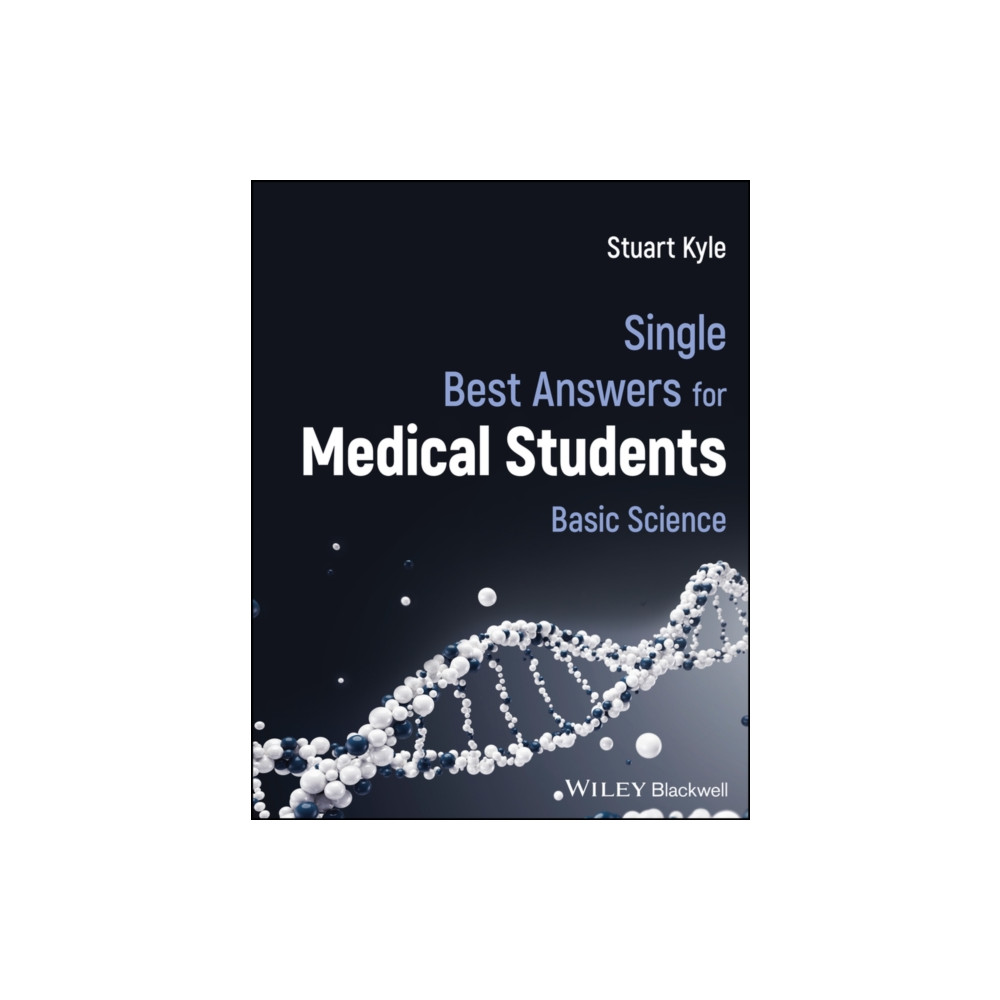 Produktbild för Single Best Answers for Medical Students (häftad, eng)