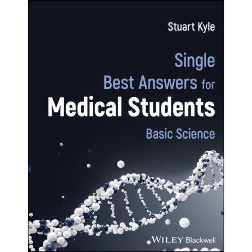 John Wiley And Sons Ltd Single Best Answers for Medical Students (häftad, eng)