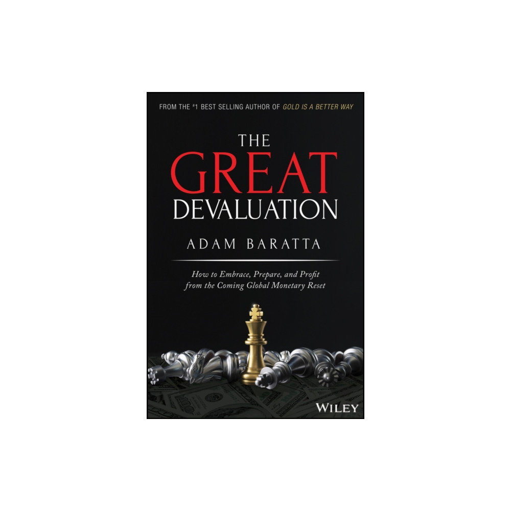 Produktbild för The Great Devaluation (inbunden, eng)