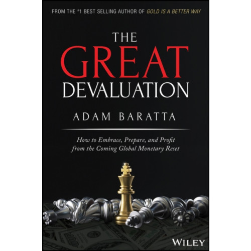John Wiley & Sons Inc The Great Devaluation (inbunden, eng)