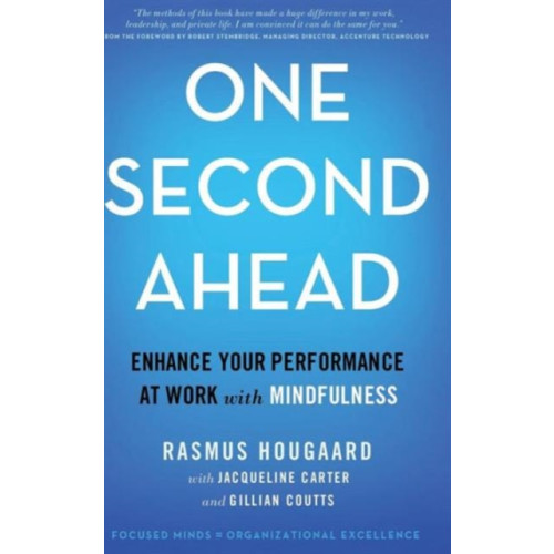 Palgrave macmillan One Second Ahead (inbunden, eng)