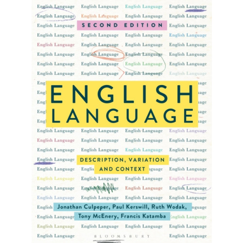 Bloomsbury Publishing PLC English Language (häftad, eng)
