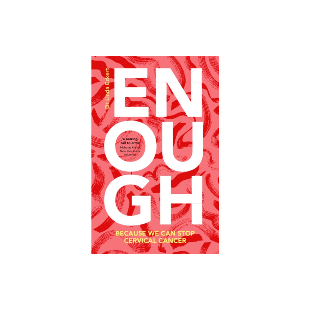 Produktbild för Enough (inbunden, eng)