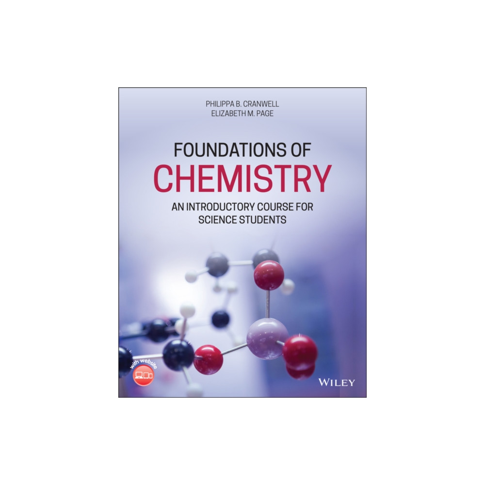 Produktbild för Foundations of Chemistry (häftad, eng)