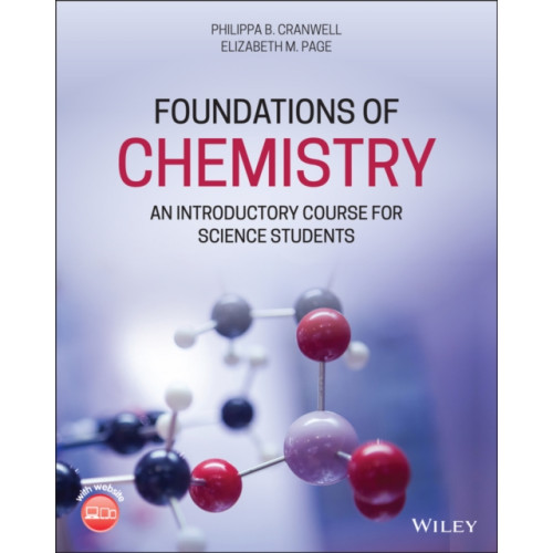 John Wiley & Sons Inc Foundations of Chemistry (häftad, eng)