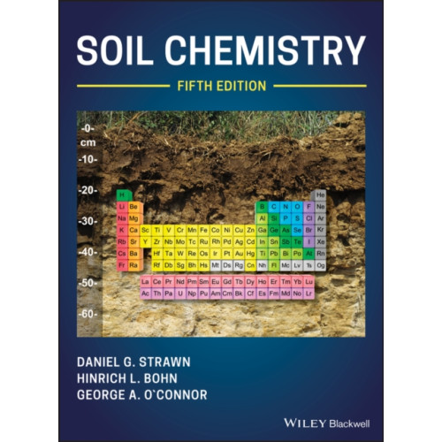 John Wiley And Sons Ltd Soil Chemistry (inbunden, eng)