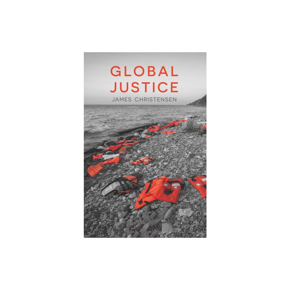 Produktbild för Global Justice (häftad, eng)