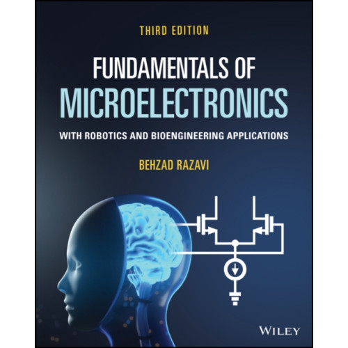 John Wiley & Sons Inc Fundamentals of Microelectronics (häftad, eng)