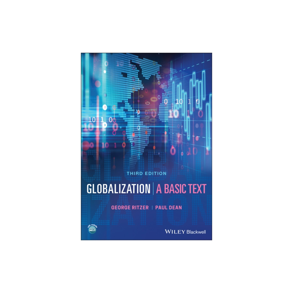 Produktbild för Globalization (häftad, eng)