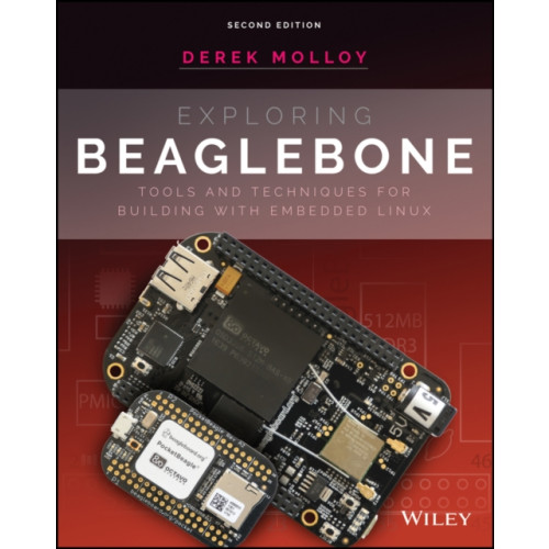 John Wiley & Sons Inc Exploring BeagleBone (häftad, eng)