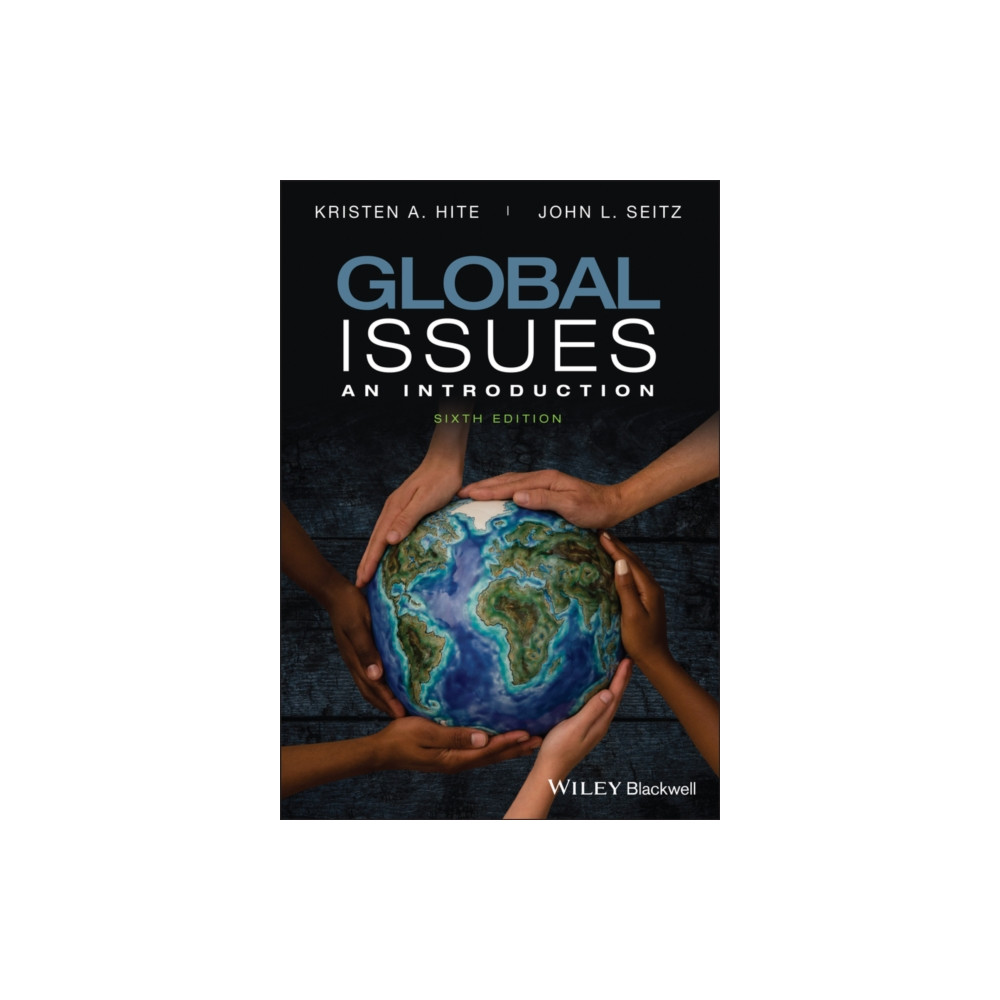 Produktbild för Global Issues (häftad, eng)