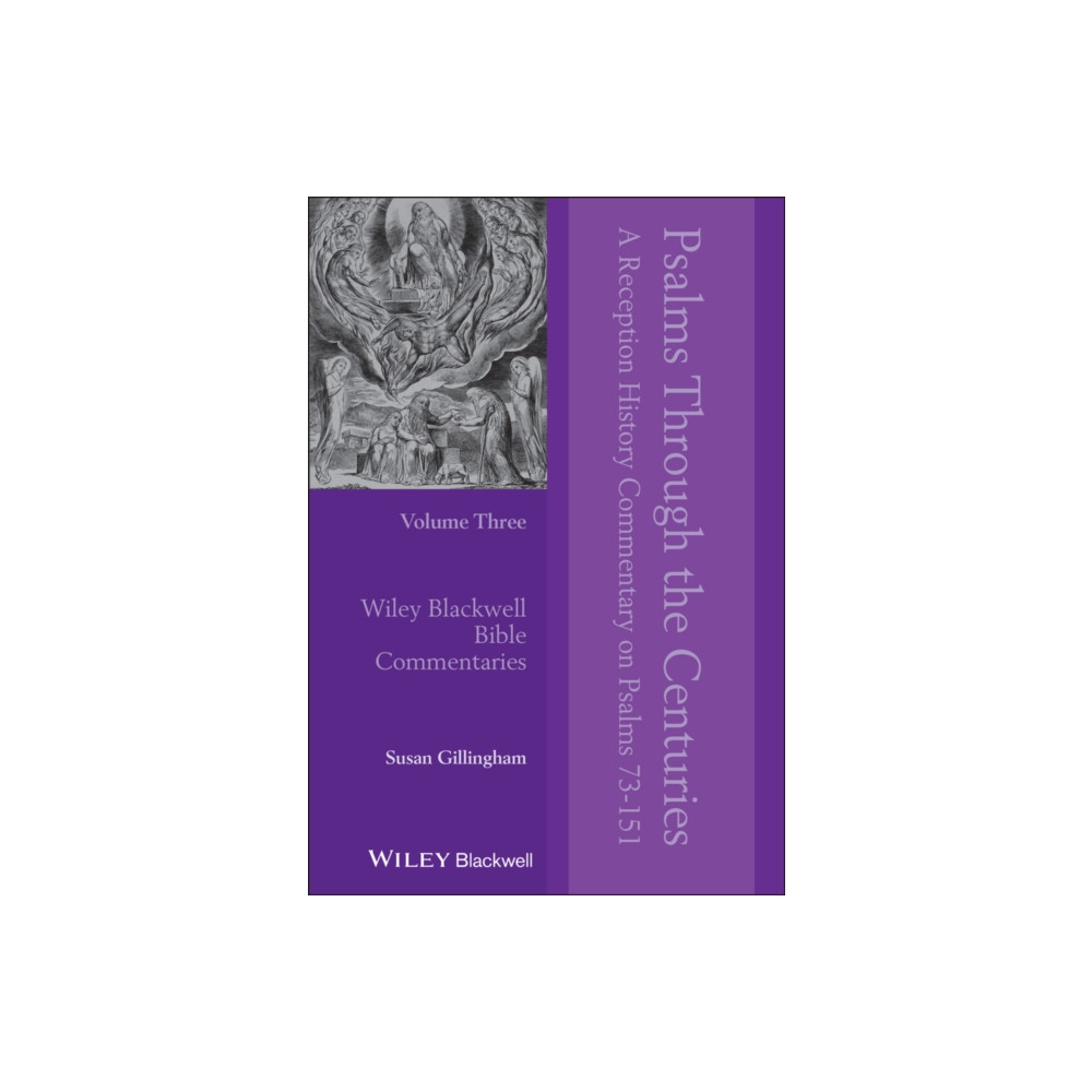 Produktbild för Psalms Through the Centuries, Volume 3 (inbunden, eng)