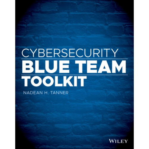 John Wiley & Sons Inc Cybersecurity Blue Team Toolkit (häftad, eng)