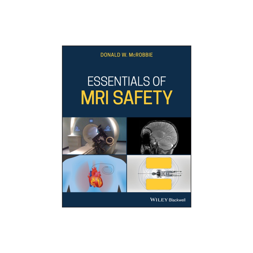 Produktbild för Essentials of MRI Safety (häftad, eng)