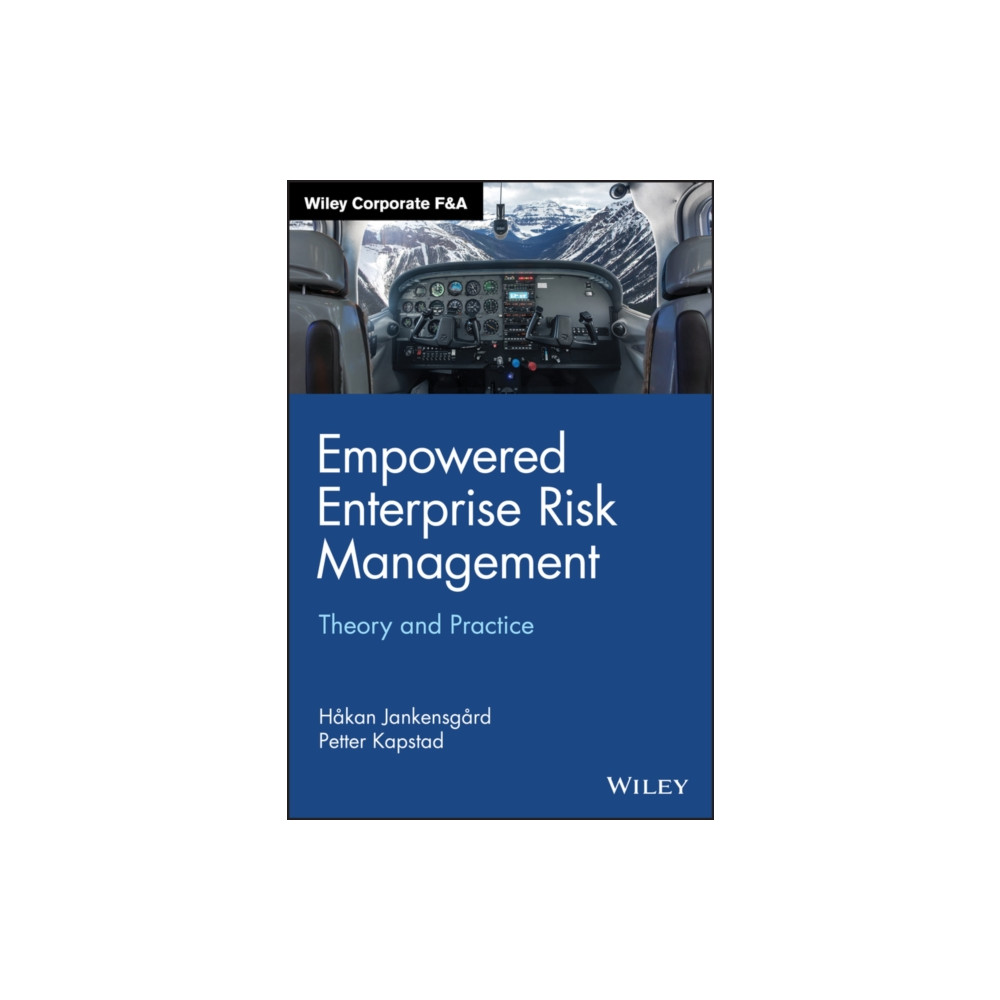 Produktbild för Empowered Enterprise Risk Management (inbunden, eng)