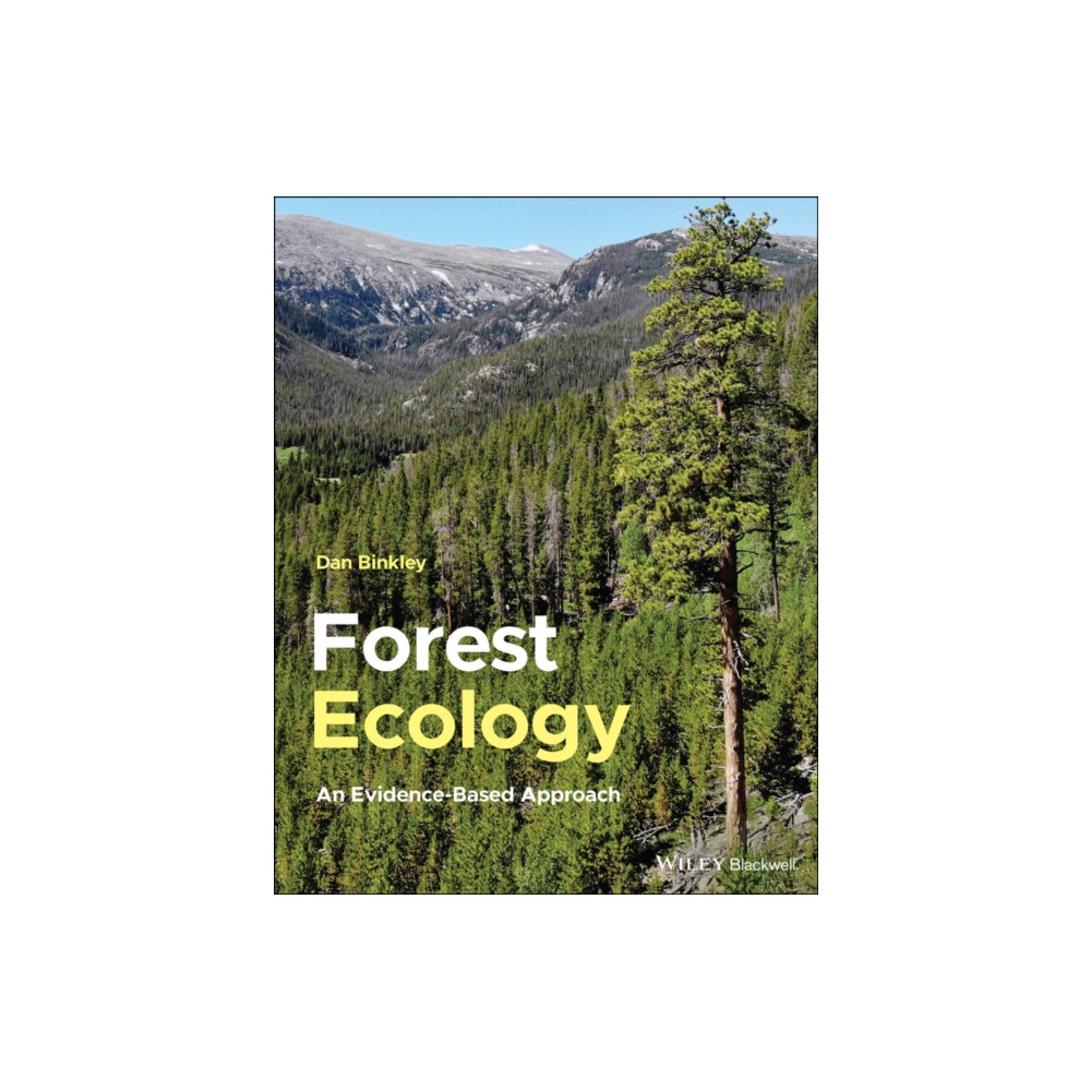 Produktbild för Forest Ecology (häftad, eng)