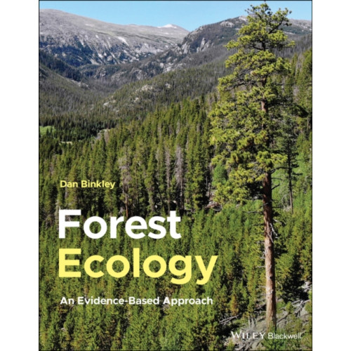 John Wiley And Sons Ltd Forest Ecology (häftad, eng)