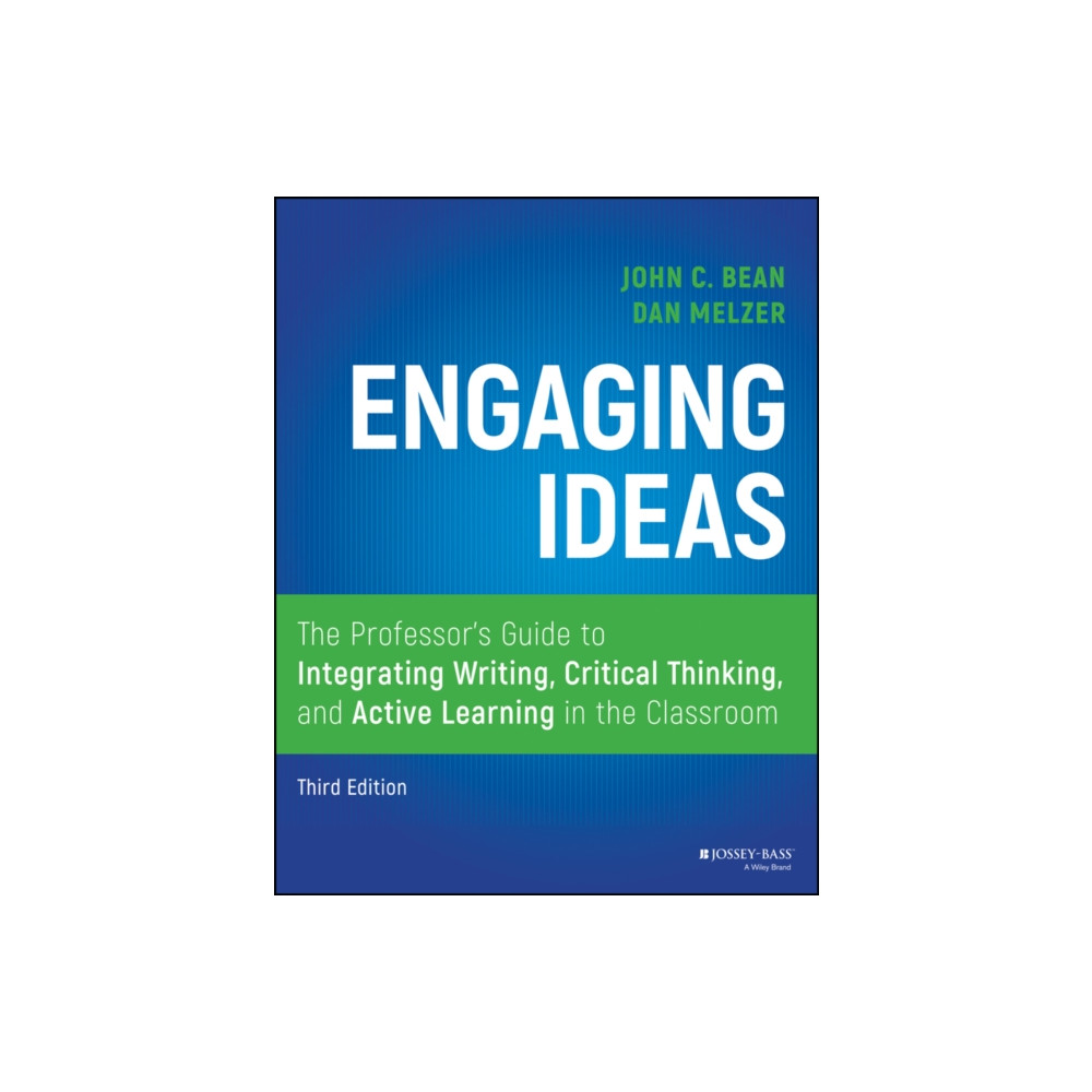 Produktbild för Engaging Ideas (häftad, eng)
