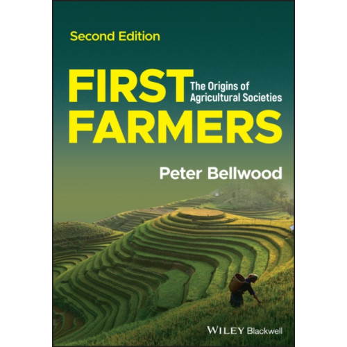 John Wiley And Sons Ltd First Farmers (häftad, eng)