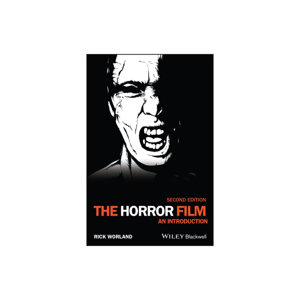 Produktbild för The Horror Film (häftad, eng)
