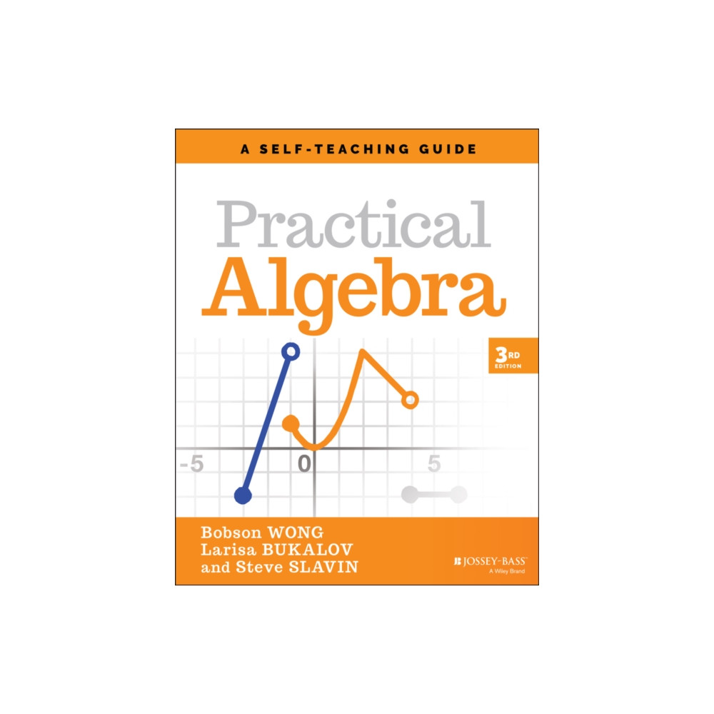 Produktbild för Practical Algebra (häftad, eng)