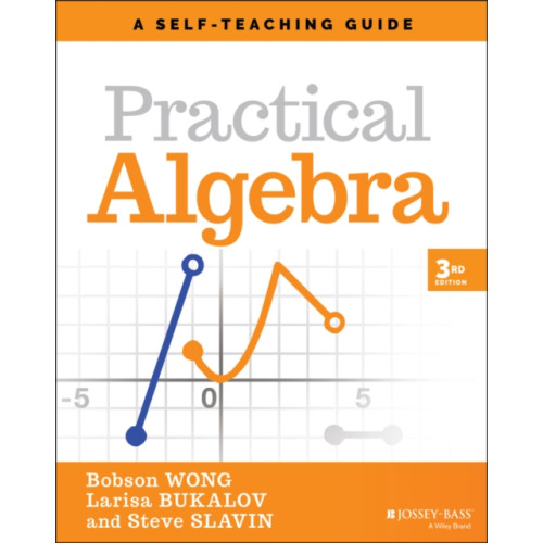 John Wiley & Sons Inc Practical Algebra (häftad, eng)