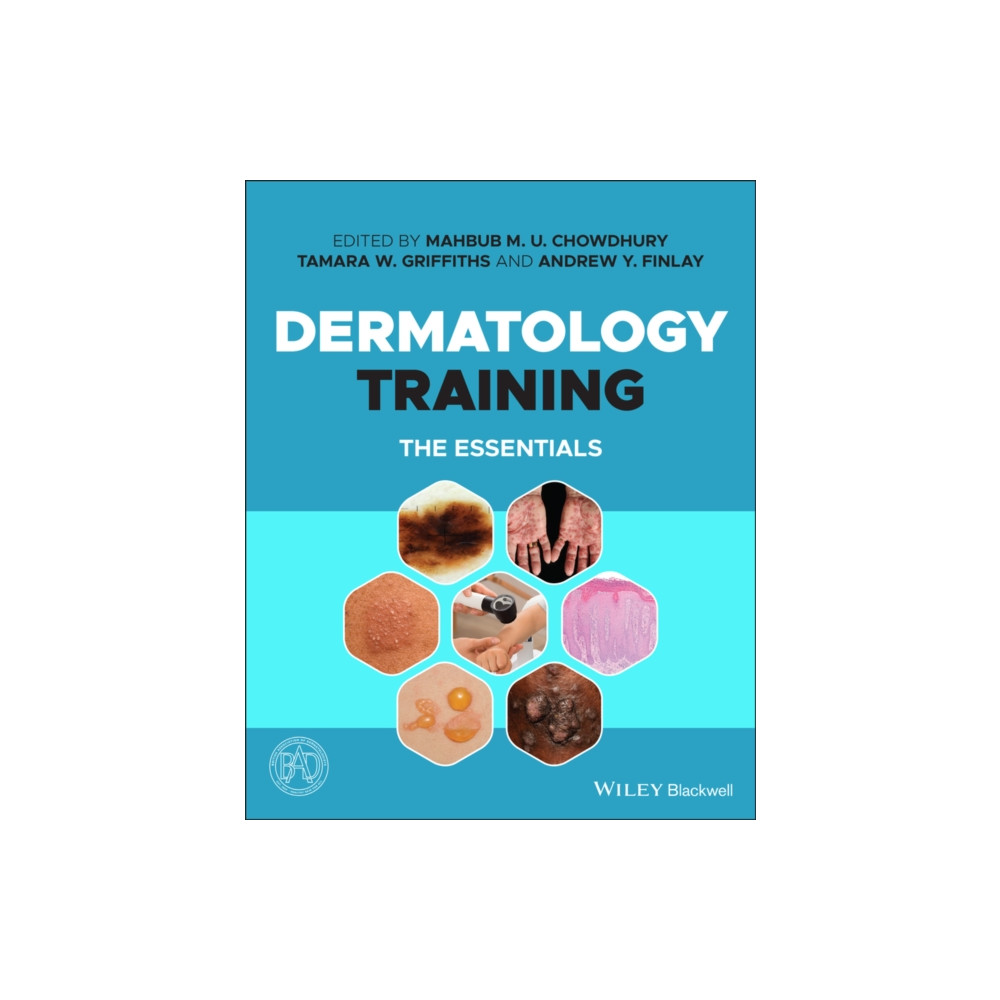 Produktbild för Dermatology Training (häftad, eng)