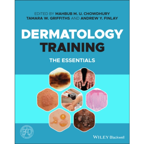 John Wiley And Sons Ltd Dermatology Training (häftad, eng)