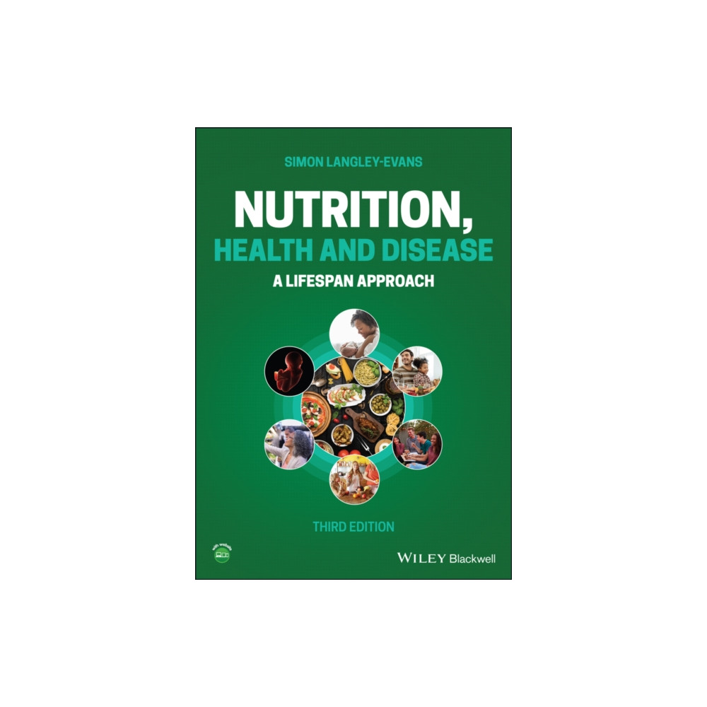 Produktbild för Nutrition, Health and Disease (häftad, eng)