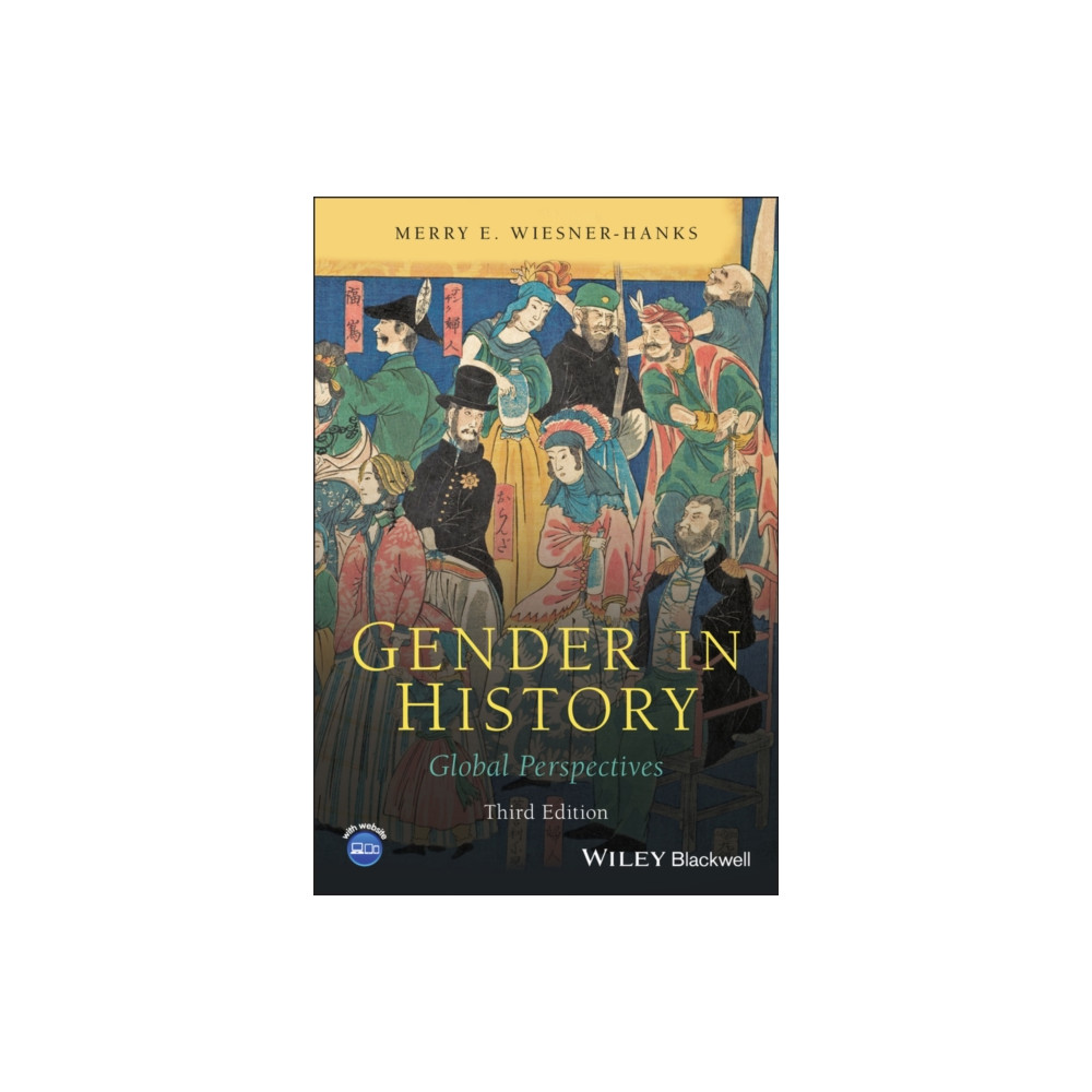 Produktbild för Gender in History (häftad, eng)