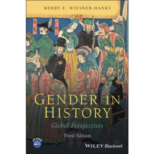 John Wiley And Sons Ltd Gender in History (häftad, eng)