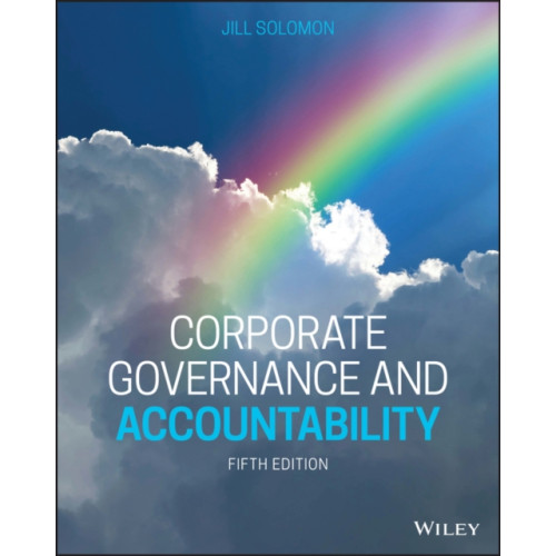 John Wiley & Sons Inc Corporate Governance and Accountability (häftad, eng)