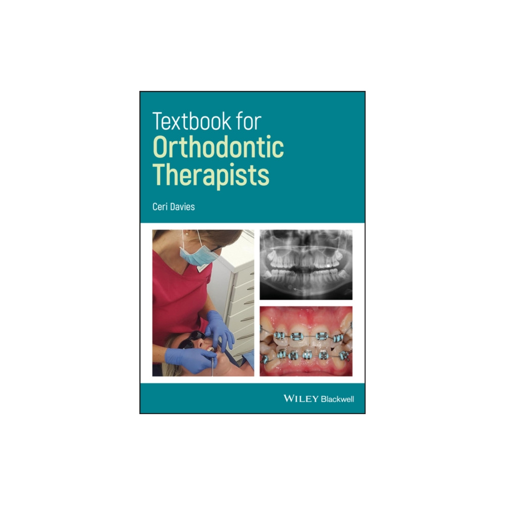 Produktbild för Textbook for Orthodontic Therapists (häftad, eng)