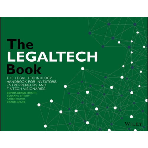 John Wiley & Sons Inc The LegalTech Book (häftad, eng)