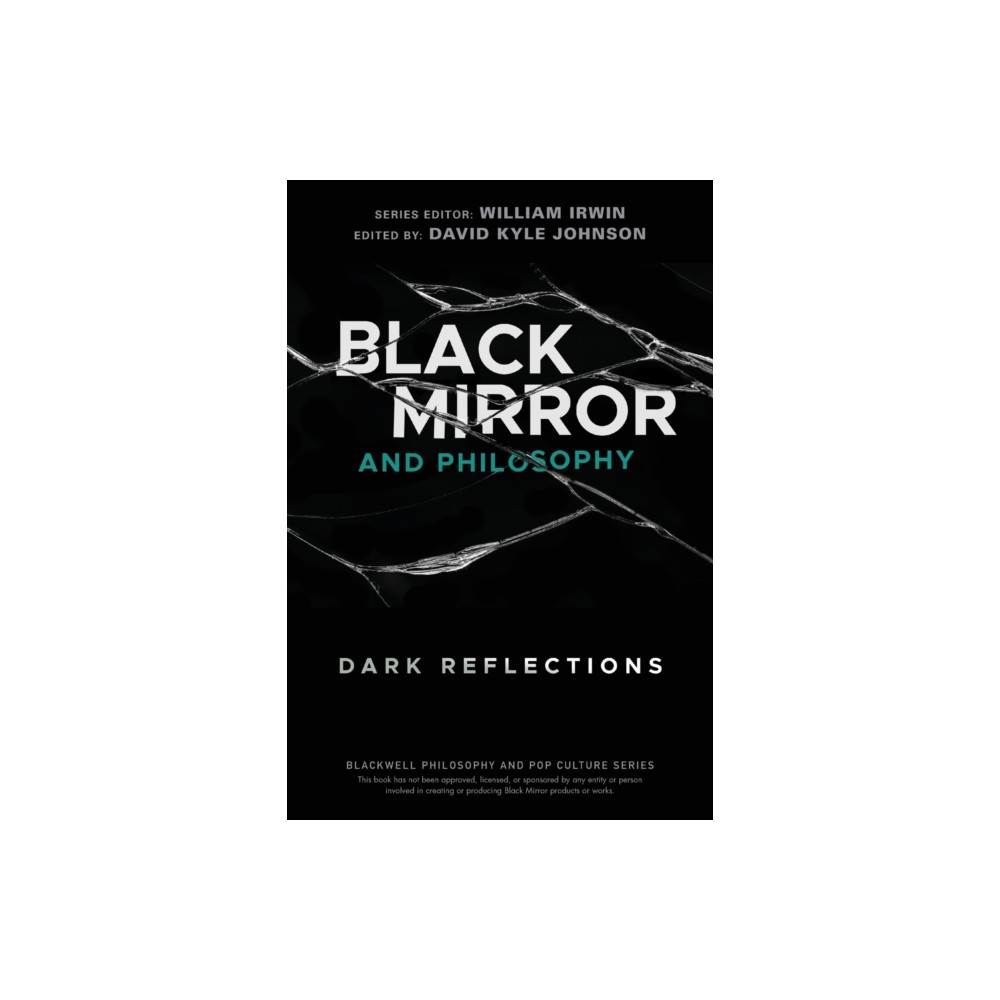 Produktbild för Black Mirror and Philosophy (häftad, eng)